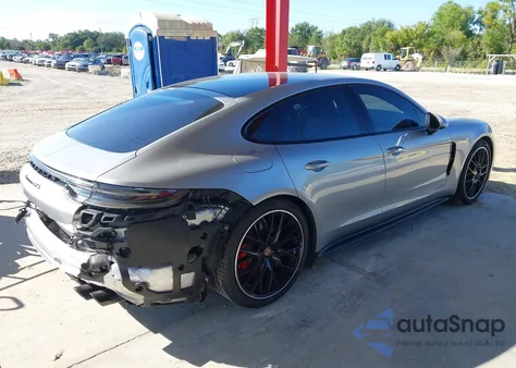 2021 Porsche Panamera Gts from USA, damaged, VIN WP0AG2A75ML147958